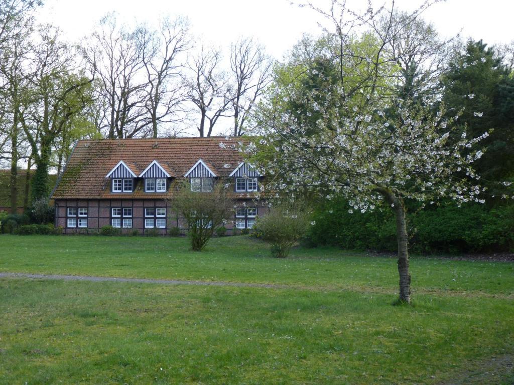 Aust - Das Landhotel Warendorf Exterior foto