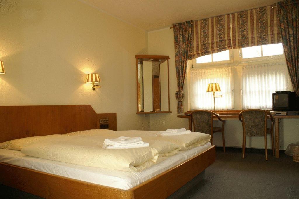 Aust - Das Landhotel Warendorf Zimmer foto